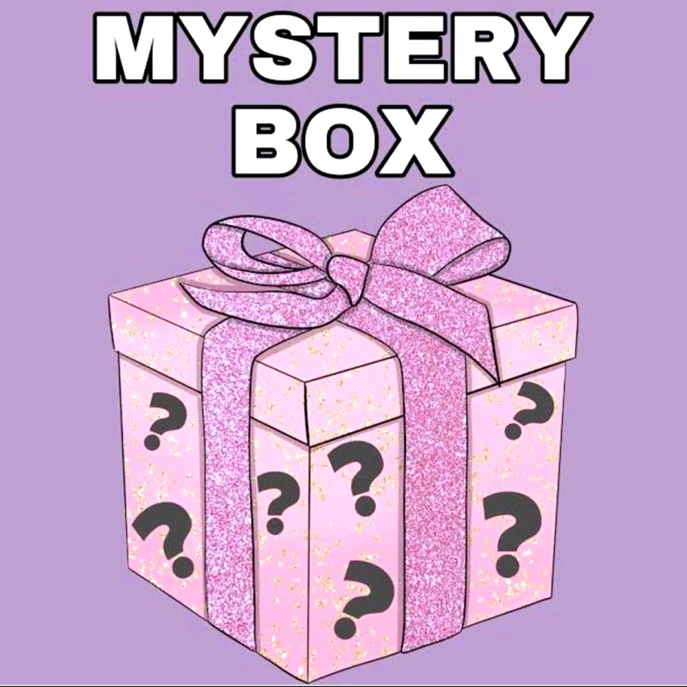Nordstrom Mystery Box 10 items!